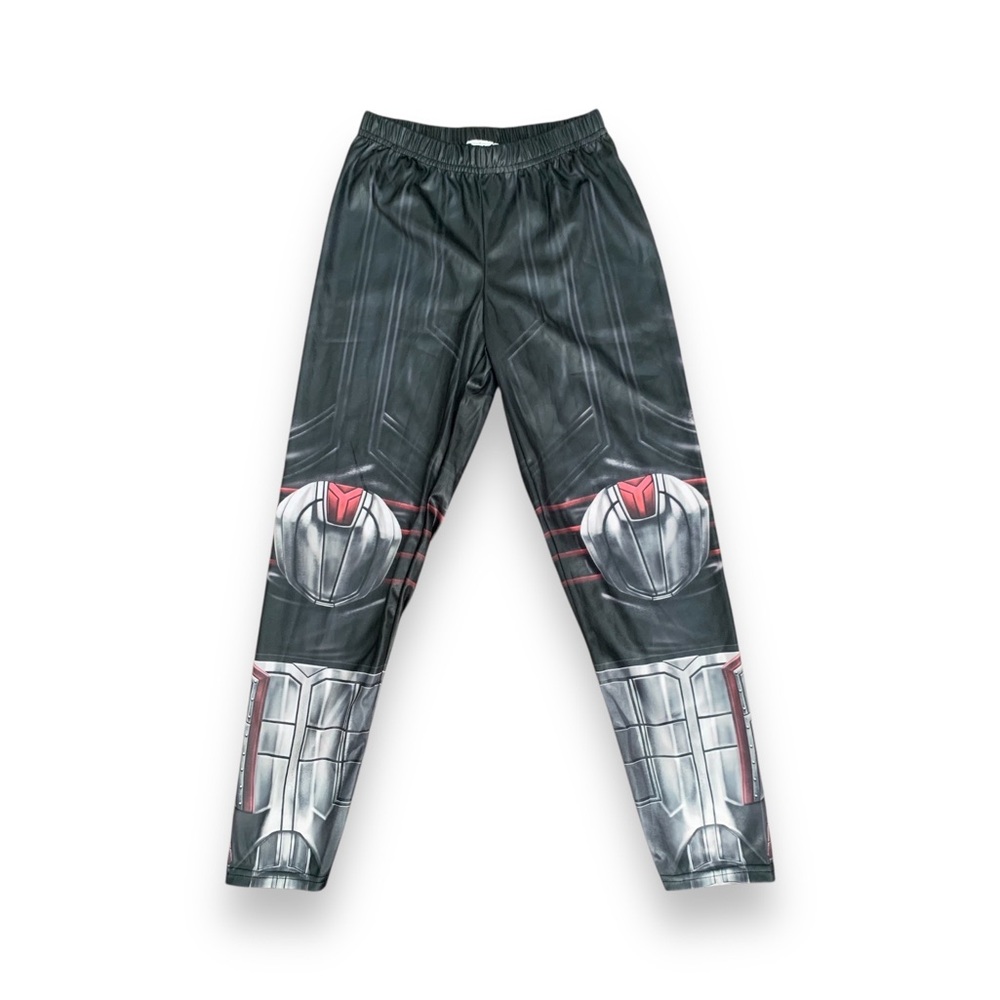Kids Marvel Superhero Print Pants